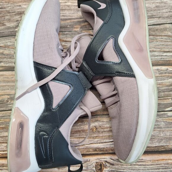 Nike Air Max Bella TR 5 Womens Size 8 Ash Plum - Picture 5 of 7